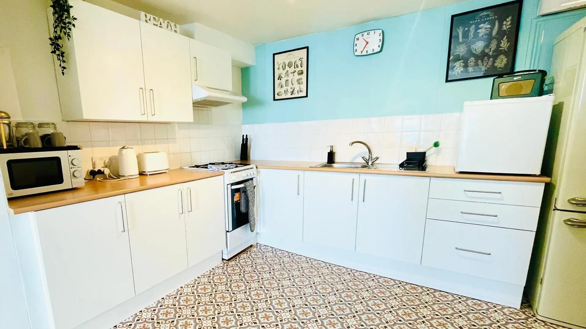 Lägenhet Penthouse Sea View Home Brighton Storbritannien