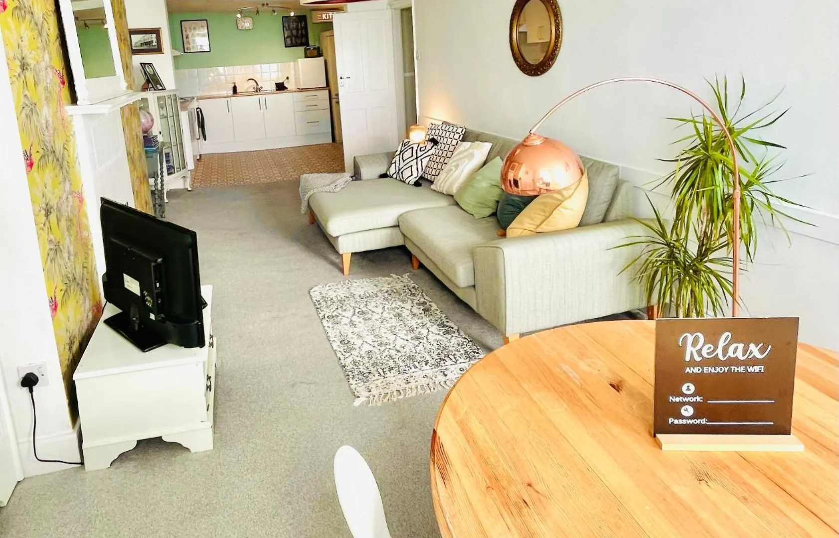 Lägenhet Penthouse Sea View Home Brighton Storbritannien